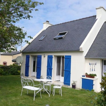 Holiday Home Near The Beach, Ploudalmézeau المظهر الخارجي الصورة