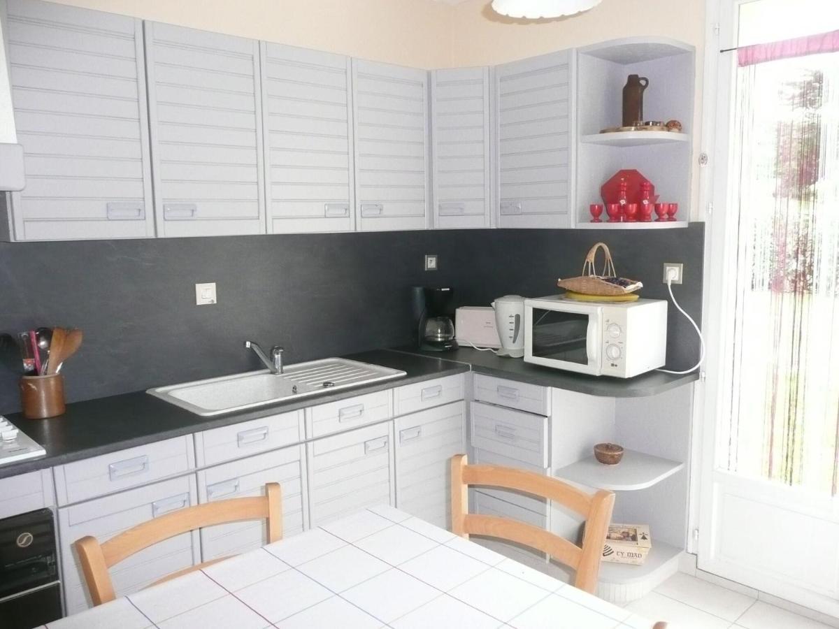 Holiday Home Near The Beach, Ploudalmézeau المظهر الخارجي الصورة