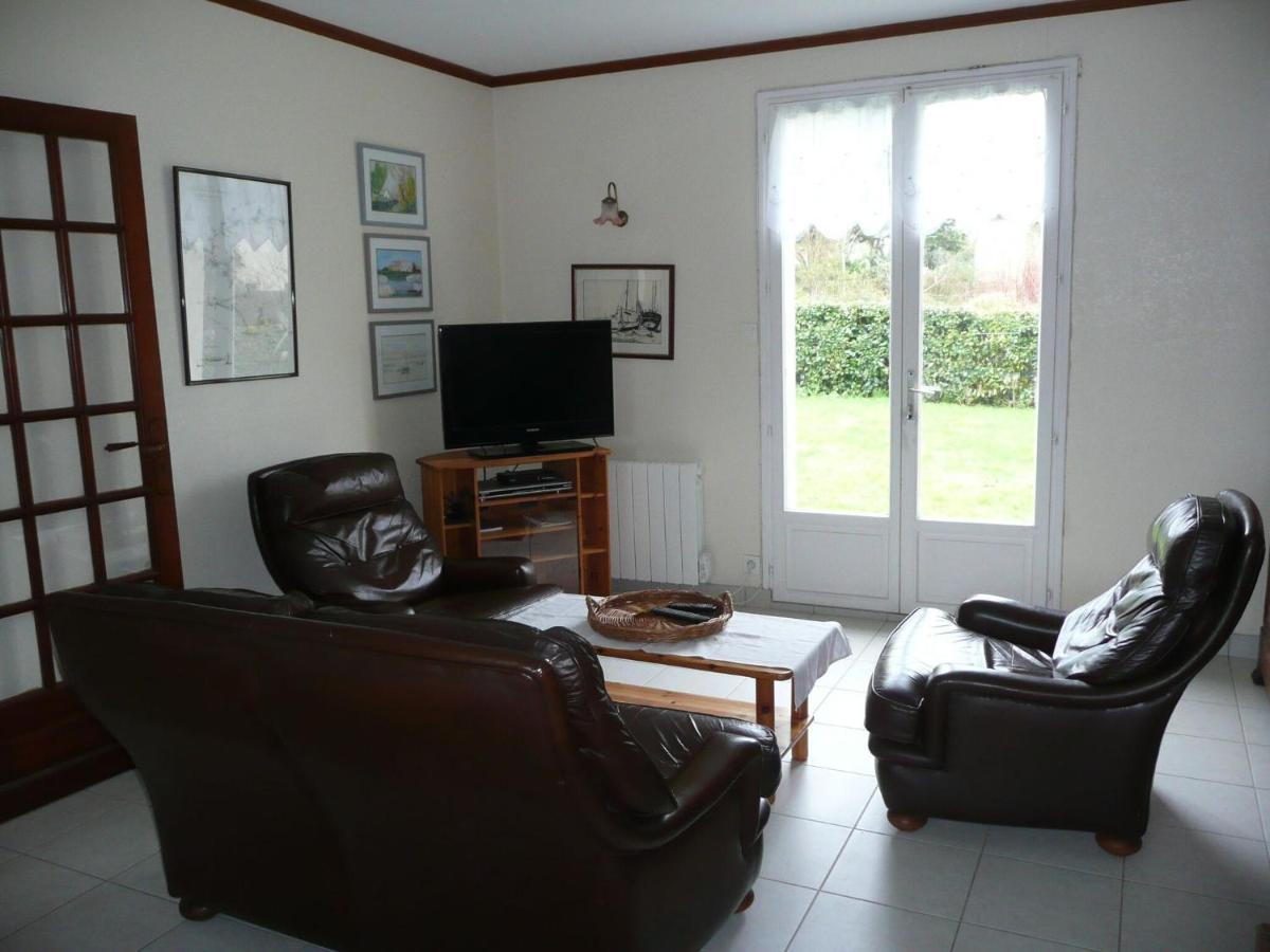Holiday Home Near The Beach, Ploudalmézeau المظهر الخارجي الصورة