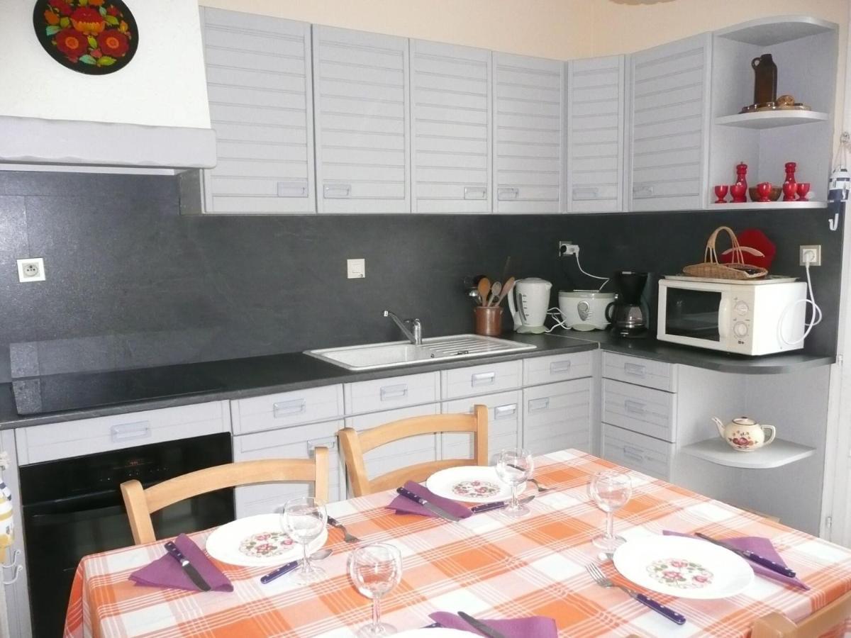 Holiday Home Near The Beach, Ploudalmézeau المظهر الخارجي الصورة