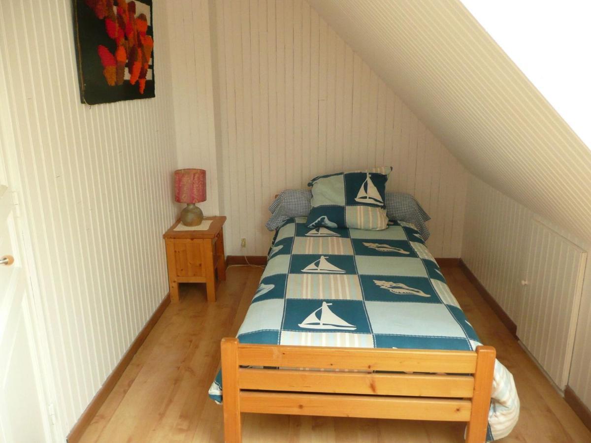 Holiday Home Near The Beach, Ploudalmézeau المظهر الخارجي الصورة