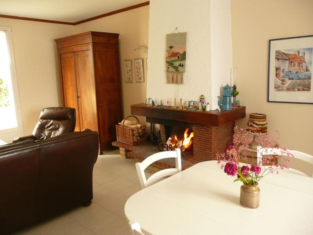 Holiday Home Near The Beach, Ploudalmézeau المظهر الخارجي الصورة